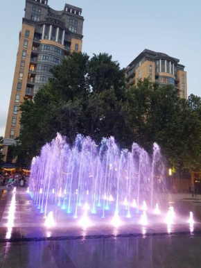 Luxe apartment in the center of Erevan